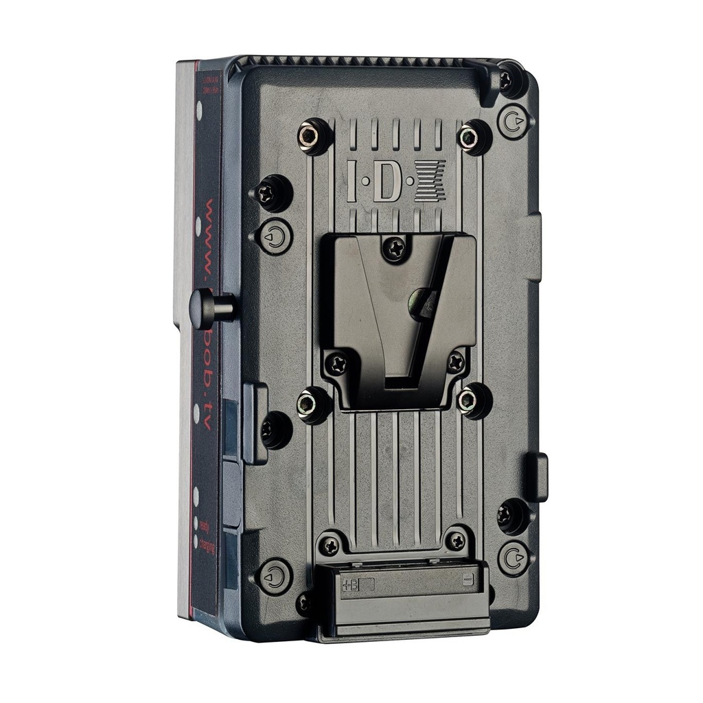 Bebob ML-120V/V Hot Swap Adapter for V-Mount Cameras | Specialty